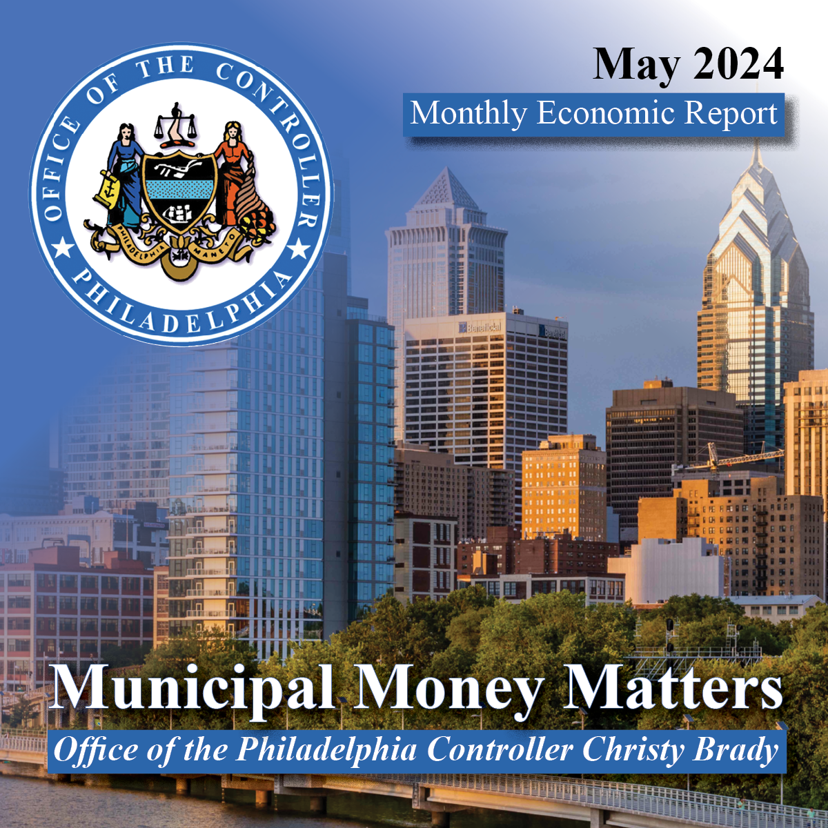 May 2024 Municipal Money Matters Christy Brady, CPA